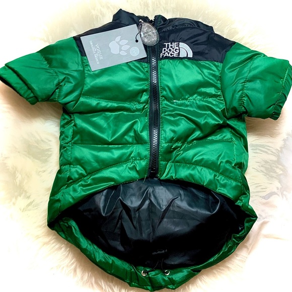 DogFace winter Down Jacket - Picture 6 of 7